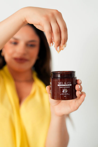 BODY-Scrub 250 gr