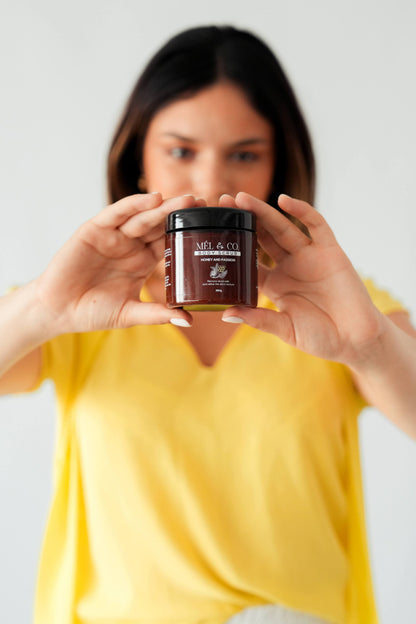 BODY-Scrub 250 gr