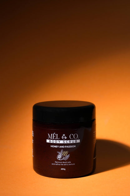 BODY-Scrub 250 gr